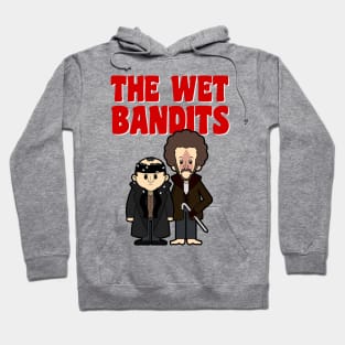 The Wet Bandits Hoodie